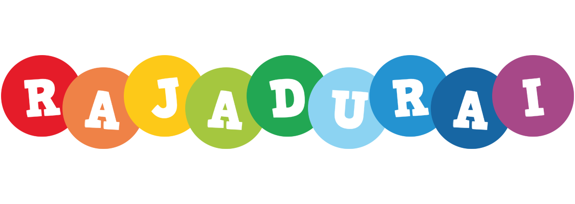 Rajadurai boogie logo