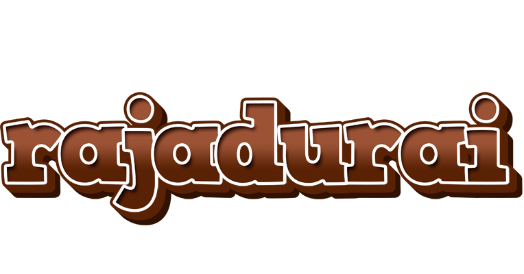 Rajadurai brownie logo