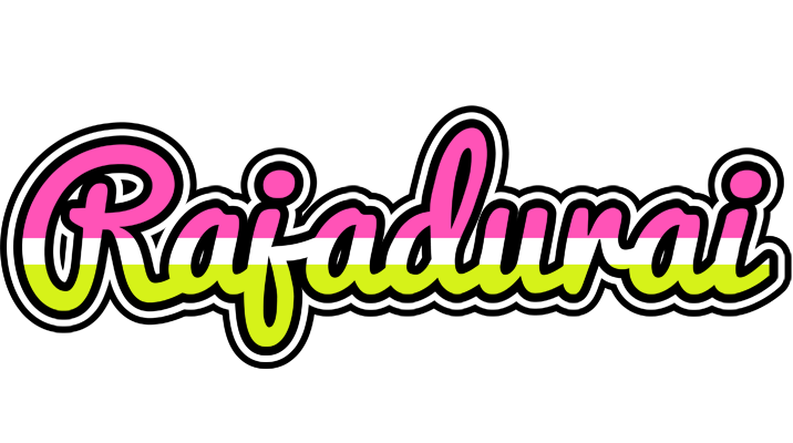 Rajadurai candies logo