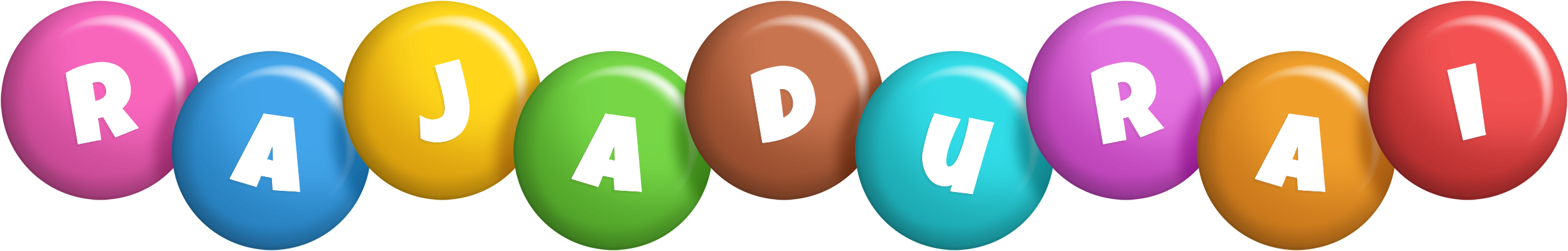 Rajadurai candy logo