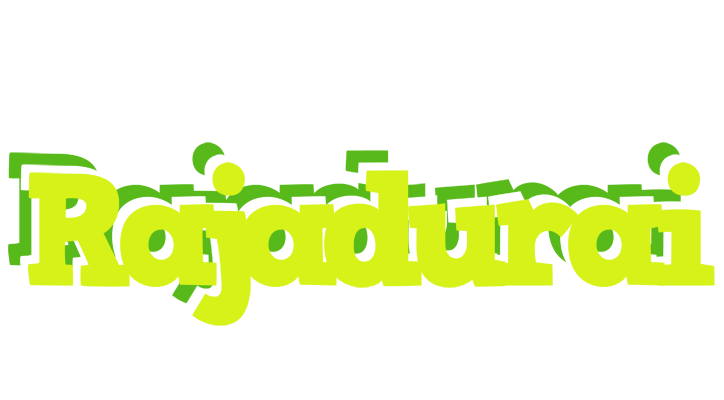 Rajadurai citrus logo