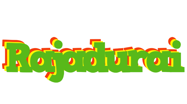 Rajadurai crocodile logo