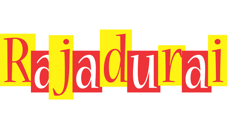 Rajadurai errors logo
