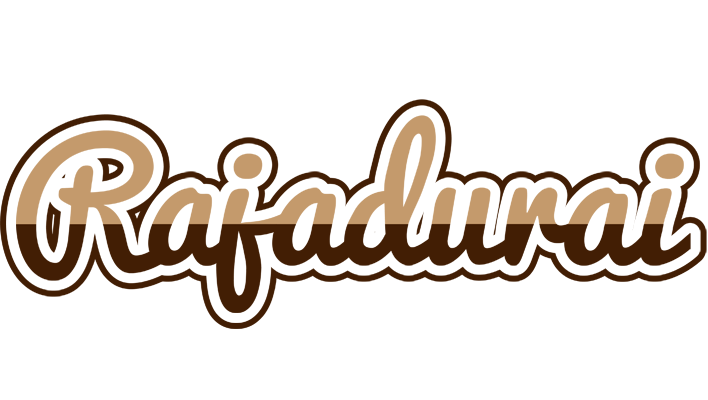 Rajadurai exclusive logo