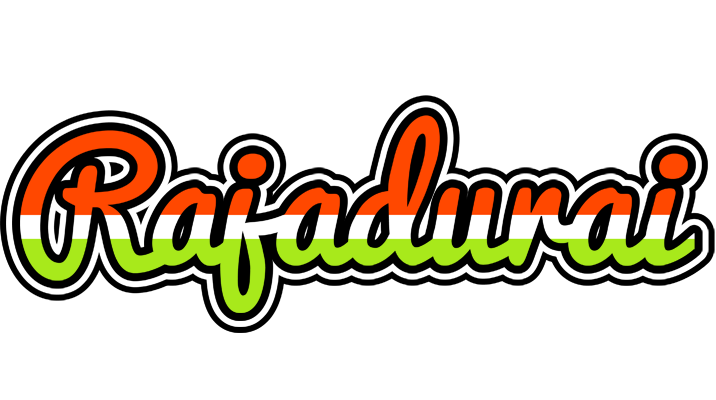 Rajadurai exotic logo