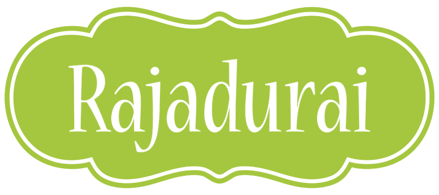Rajadurai family logo