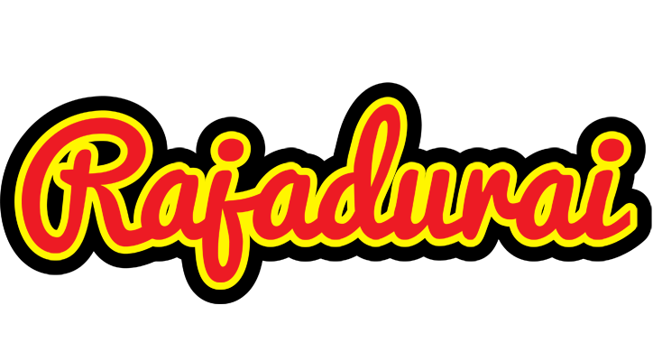 Rajadurai fireman logo