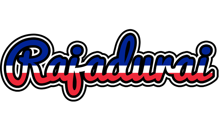 Rajadurai france logo