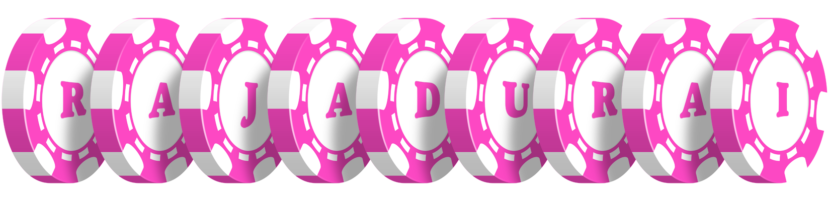 Rajadurai gambler logo
