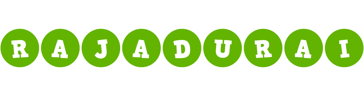 Rajadurai games logo