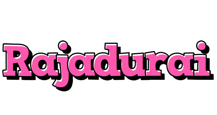 Rajadurai girlish logo