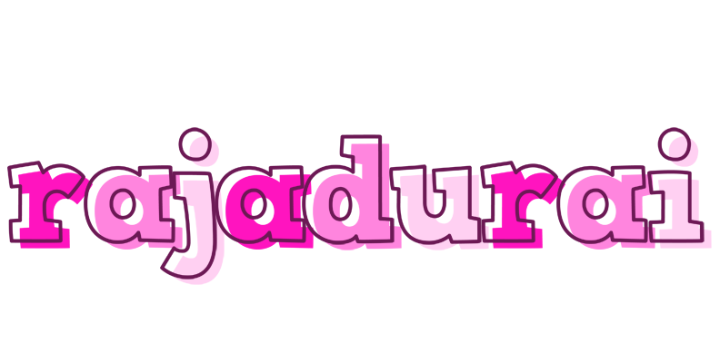 Rajadurai hello logo