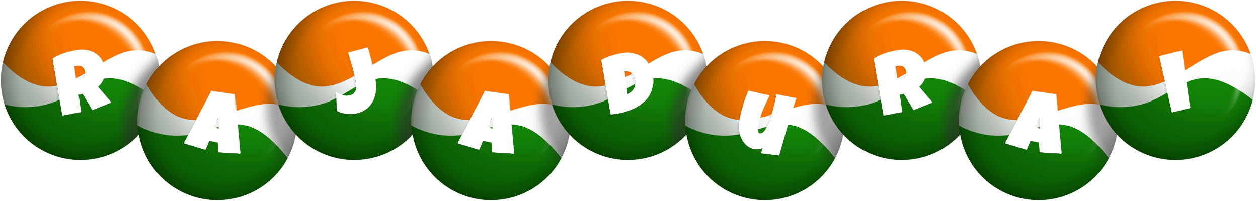 Rajadurai india logo