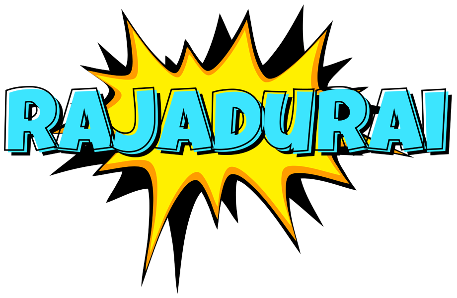 Rajadurai indycar logo