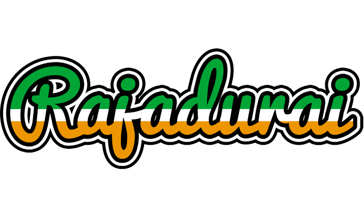 Rajadurai ireland logo