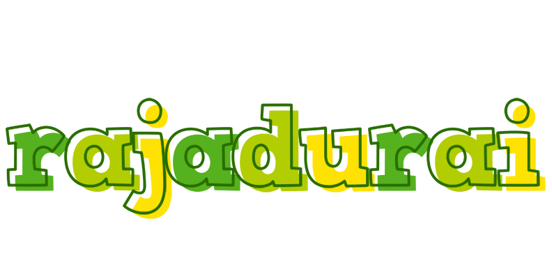 Rajadurai juice logo