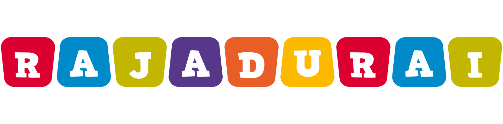 Rajadurai kiddo logo