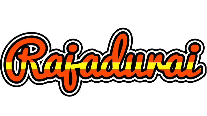 Rajadurai madrid logo