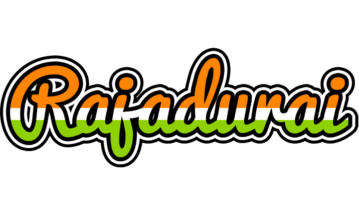 Rajadurai mumbai logo