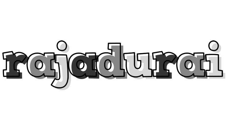 Rajadurai night logo