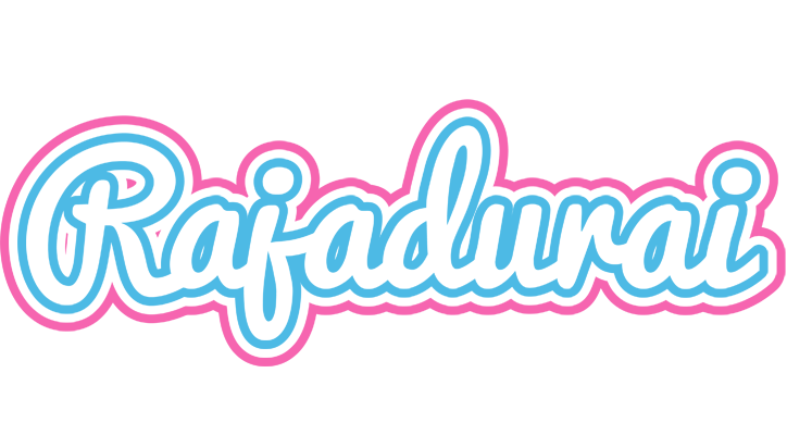 Rajadurai outdoors logo