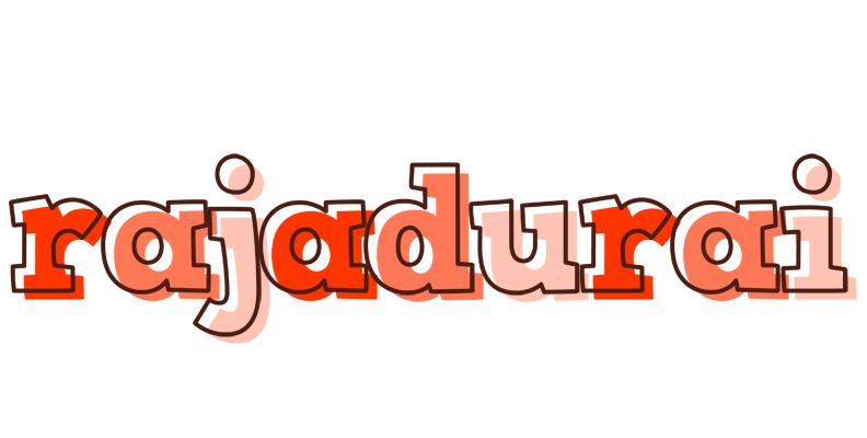 Rajadurai paint logo