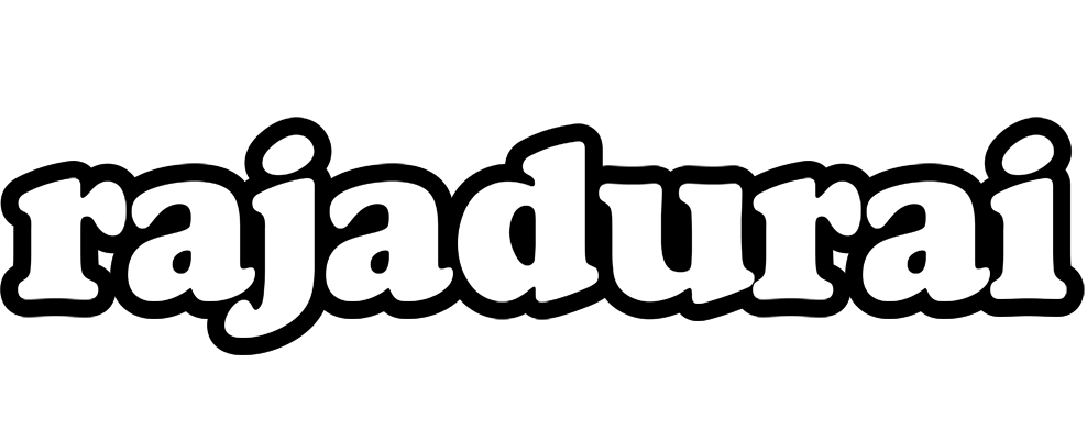 Rajadurai panda logo