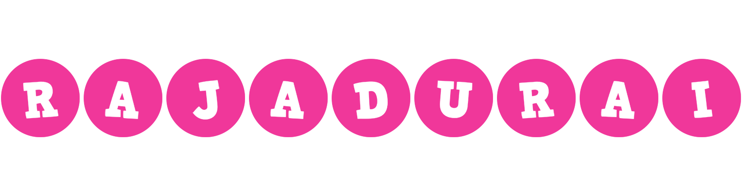 Rajadurai poker logo