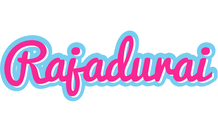 Rajadurai popstar logo