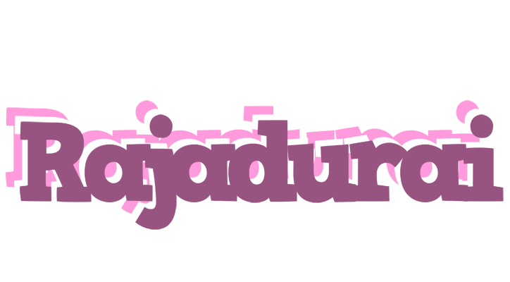 Rajadurai relaxing logo