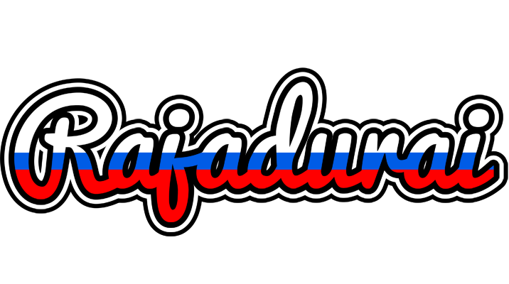 Rajadurai russia logo