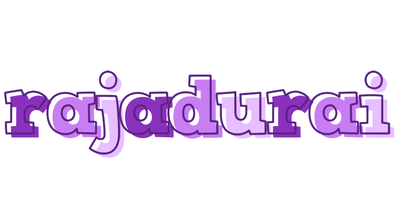 Rajadurai sensual logo