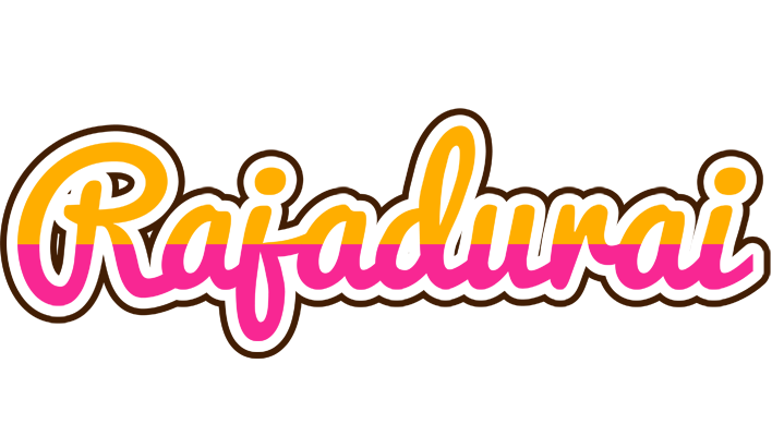Rajadurai smoothie logo