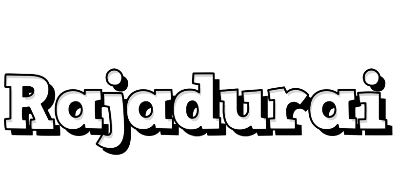 Rajadurai snowing logo
