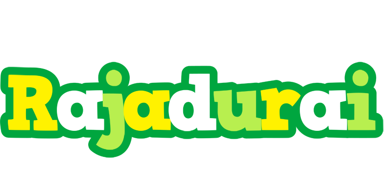 Rajadurai soccer logo