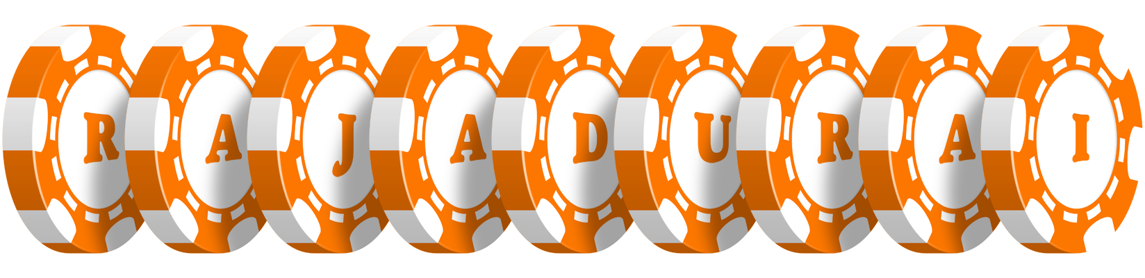 Rajadurai stacks logo