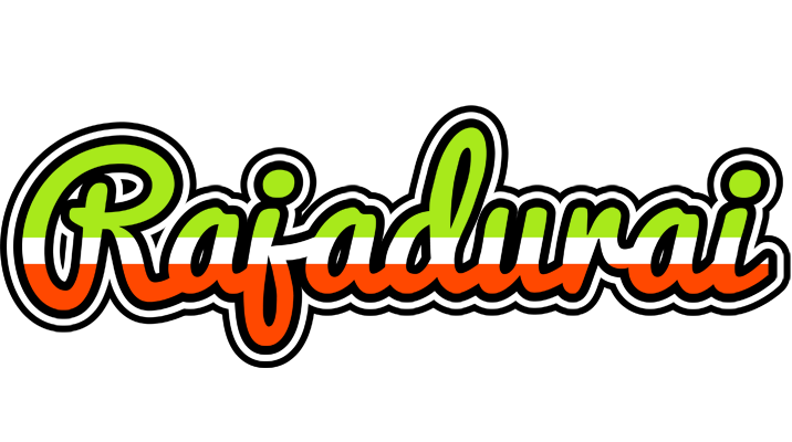 Rajadurai superfun logo