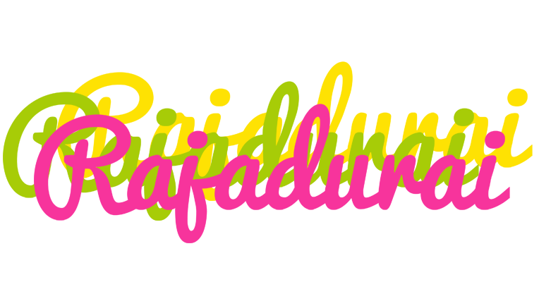 Rajadurai sweets logo