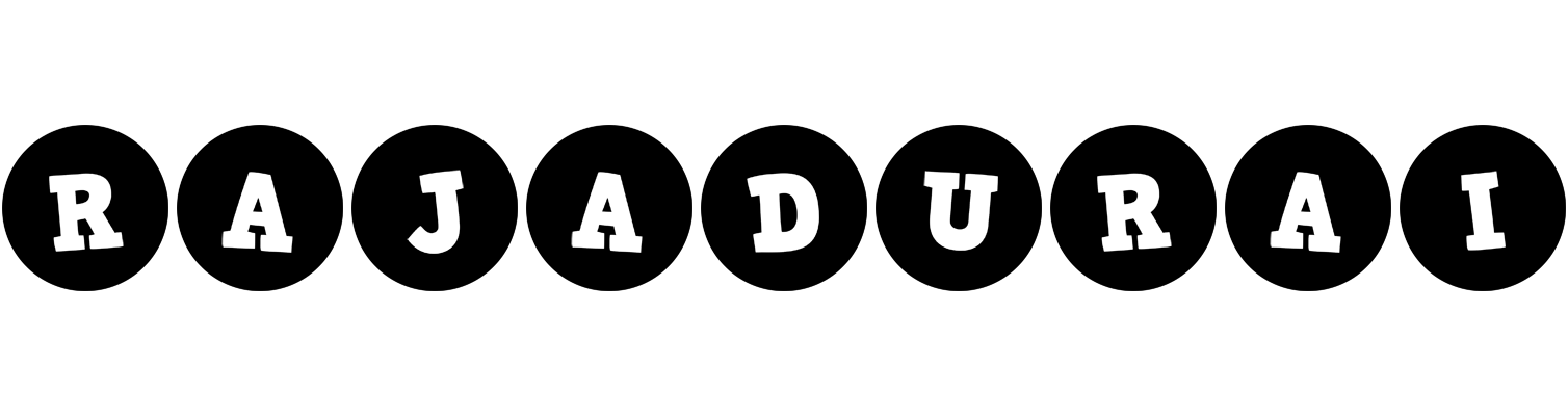 Rajadurai tools logo