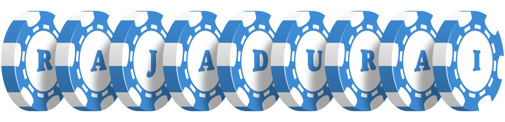 Rajadurai vegas logo
