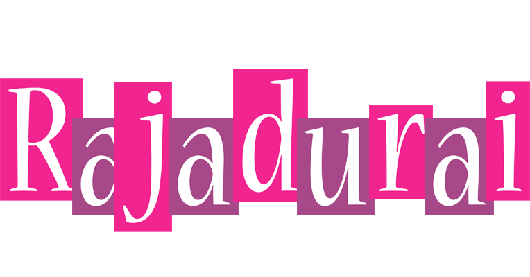 Rajadurai whine logo