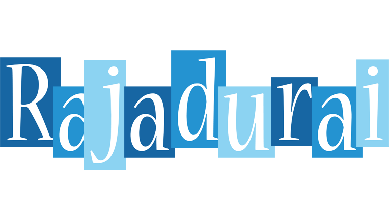Rajadurai winter logo
