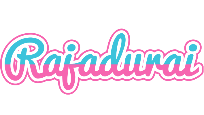 Rajadurai woman logo