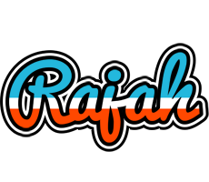 Rajah america logo