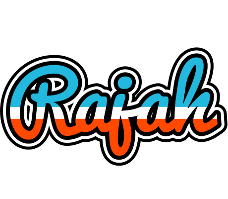 Rajah america logo