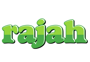 Rajah apple logo