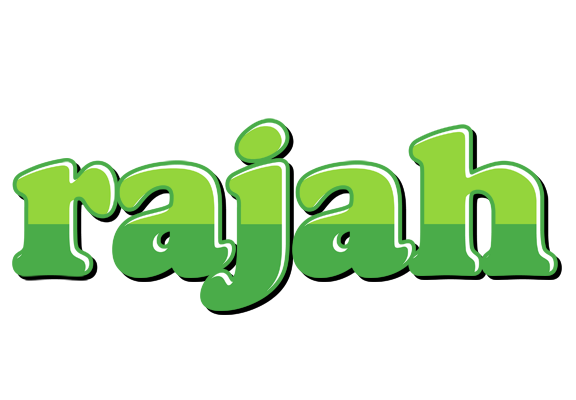 Rajah apple logo