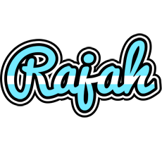 Rajah argentine logo