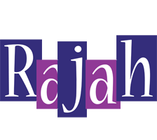 Rajah autumn logo