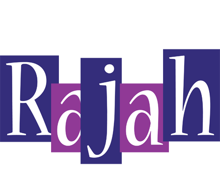 Rajah autumn logo